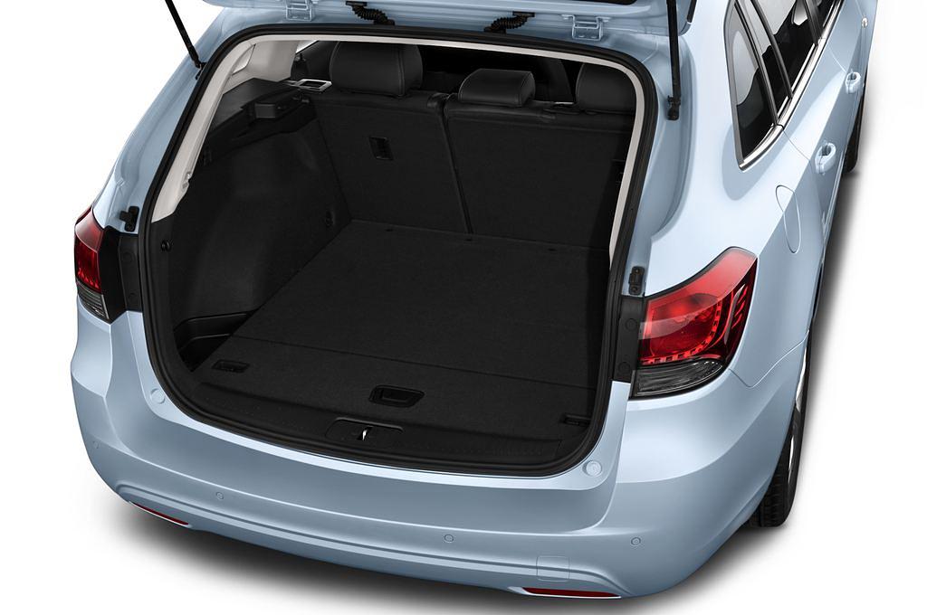 Chevrolet Cruze (Baujahr 2013) LTZ 5 Türen Kofferraum