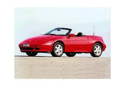Kia Elan Roadster (1996–1999) Kia Elan Roadster (1996–1999)