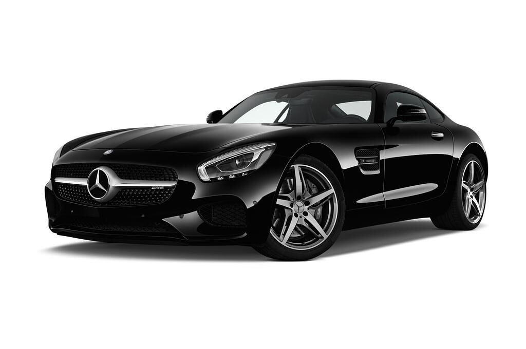 Mercedes AMG GT (Baujahr 2017) - 2 Türen seitlich vorne mit Felge