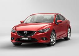 Mazda 6 2013 - Neustart Teil II