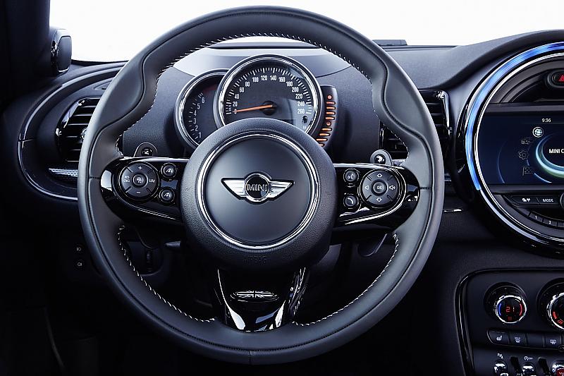Mini Clubman All4