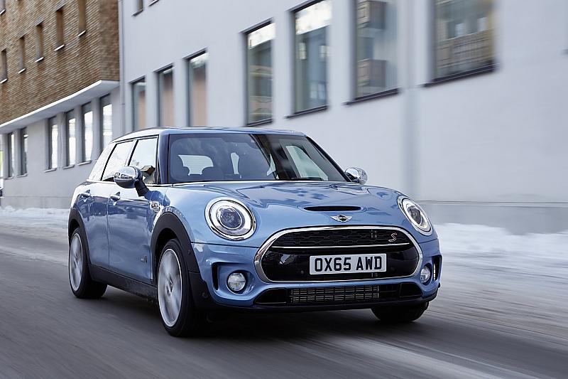 Mini Clubman All4