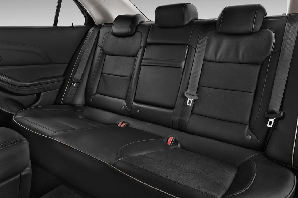 Chevrolet Malibu (Baujahr 2013) LTZ 4 Türen Rücksitze