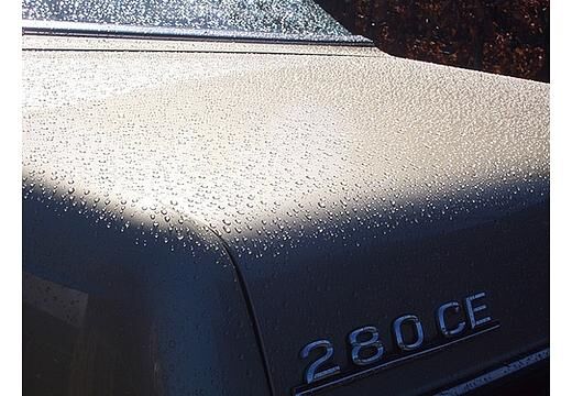 Mercedes-Benz W 123 Coupé (1975–1986) 280 C (156 PS)