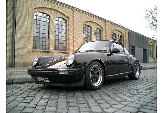Porsche 911 Coupé (1973–1989) SC (180 PS)