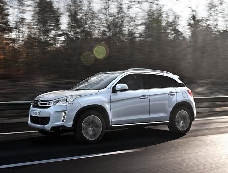 6). Citroen C4 e-HDI 110 Tendance EGS6 (Verbrauch: 4,0  L Diesel) Rabatt: 26,1 %, 5.983 Euro, Listenpreis 22.950 Euro