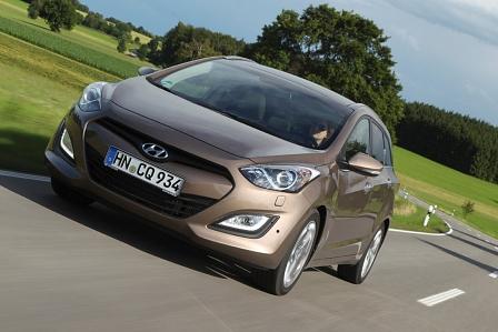 9). Hyundai i30 1.4 CRDi Classic (Verbrauch: 4,1 L Diesel) Rabatt: 23,3 %, 4.184 Euro, Listenpreis 17.940 Euro