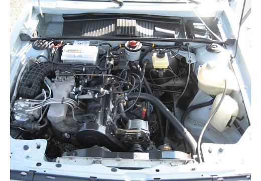 Audi 80 Limousine (1978–1986) 1.3 (55 PS)
