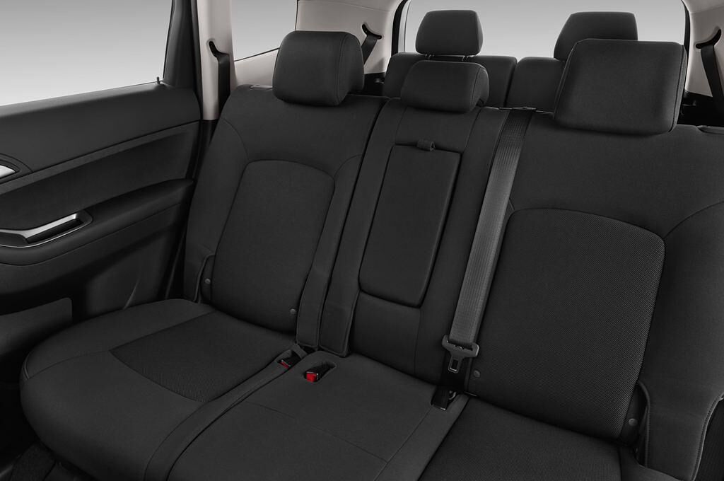 Chevrolet Orlando (Baujahr 2013) LTZ 5 Türen Rücksitze