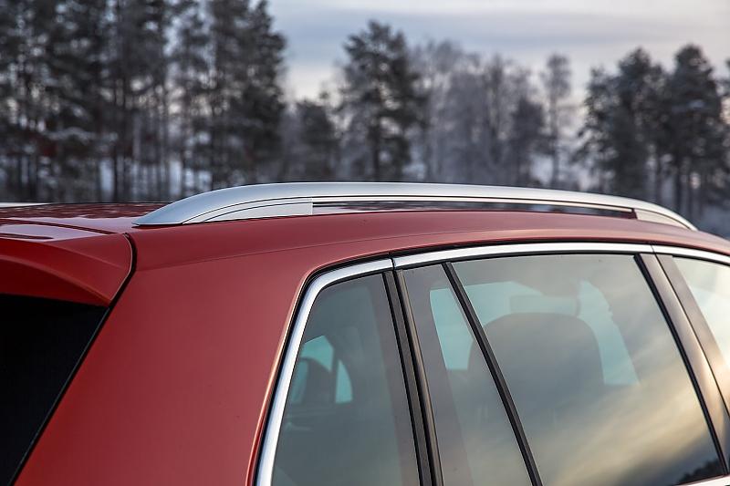 VW Tiguan 2.0 TSI 4motion