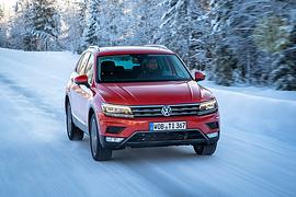 VW Tiguan 2.0 TSI 4motion - Golf-Syndrom