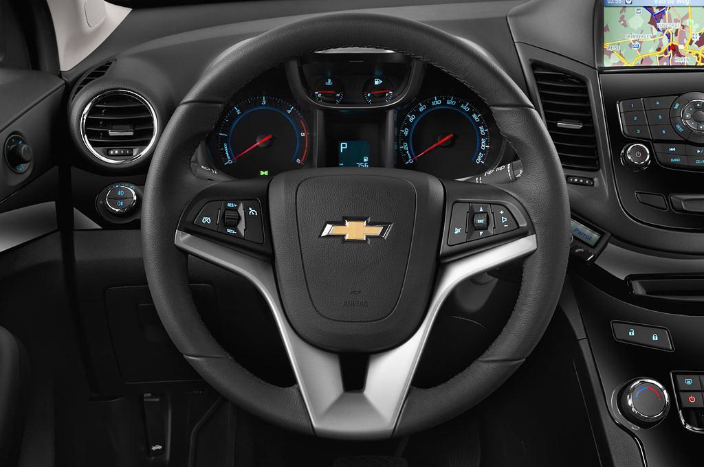 Chevrolet Orlando (Baujahr 2013) LTZ 5 Türen Lenkrad