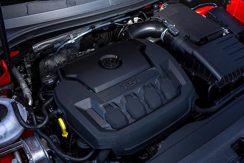 VW Tiguan 2.0 TSI 4motion
