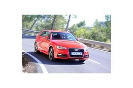 Euro NCAP: Bestnote für Audi A3