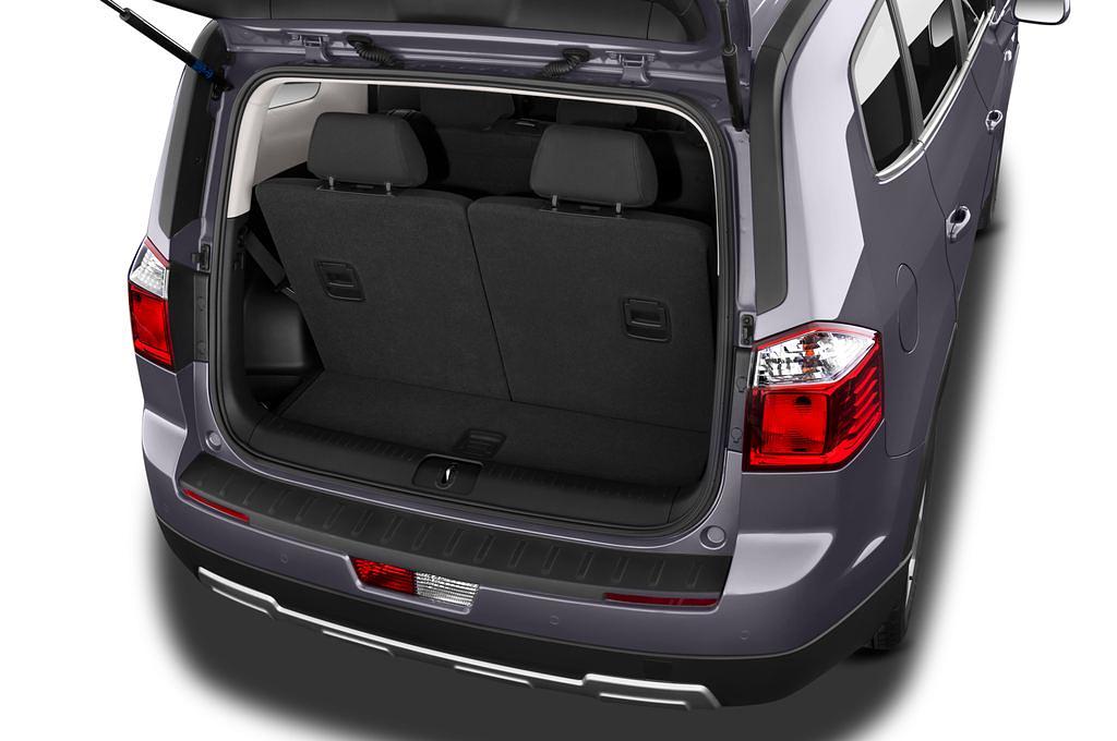 Chevrolet Orlando (Baujahr 2013) LTZ 5 Türen Kofferraum