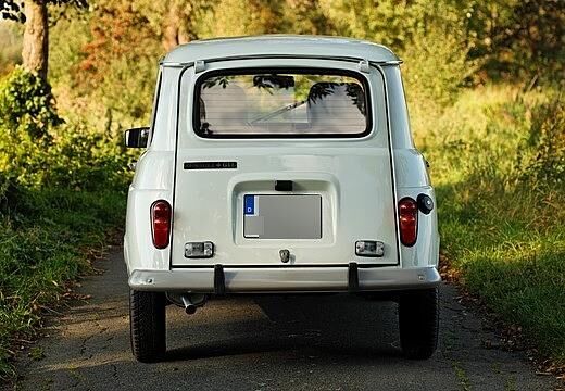 Renault R 4 Schrägheck (1967–1986) GTL (34 PS)