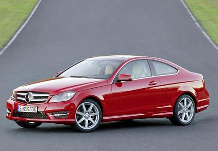 Mercedes-Benz C-Klasse Coupé (2011–2015) Mercedes-Benz C-Klasse Coupé (2011–2015)