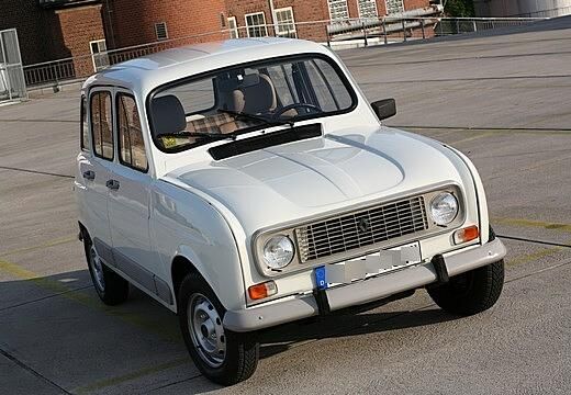 Renault R 4 Schrägheck (1967–1986) GTL (34 PS)