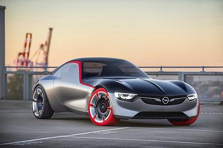 Opel GT Concept - Mit viel Gefühl Opel GT Concept - Mit viel Gefühl