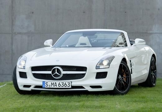MERCEDES-BENZ-SLS-AMG-AMG-SPEEDSHIFT-DCT--2011-2011-
