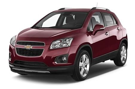 Chevrolet Trax SUV (2013–2014) Chevrolet Trax SUV (2013–2014)