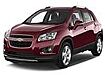 Chevrolet Trax SUV (2013–2014)
