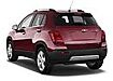 Chevrolet Trax SUV (2013–2014)