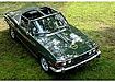 Triumph Stag Cabrio (1970–1977)