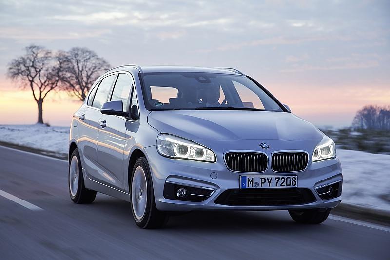 BMW 225xe Active Tourer - startet knapp unter 39.000 Euro