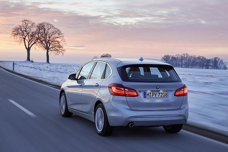 BMW 225xe Active Tourer - mit 224 PS Systemleistung