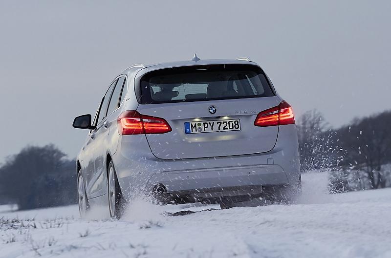 BMW 225xe Active Tourer -