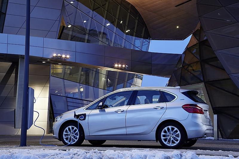 BMW 225xe Active Tourer