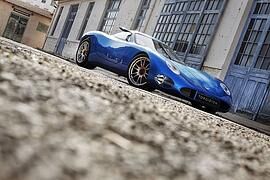 Toroidion 1MW - Der blaue Blitz