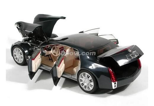 Cadillac Sixteen Limousine (2003–2003)