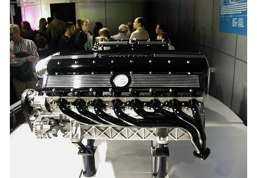 Cadillac Sixteen Limousine (2003–2003)