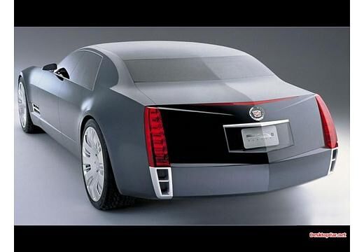 Cadillac Sixteen Limousine (2003–2003)