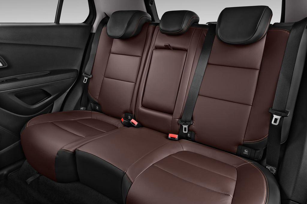 Chevrolet Trax (Baujahr 2013) LT+ 5 Türen Rücksitze