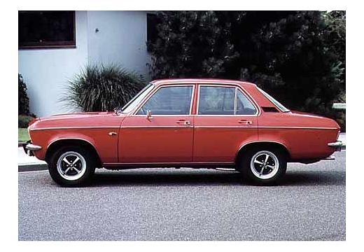 Opel Ascona Limousine (1970–1975) 1.9 (90 PS)