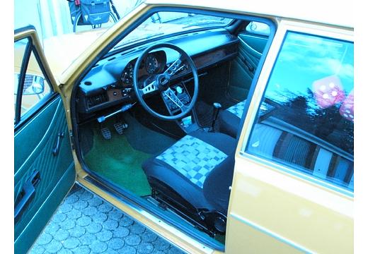 Audi 80 Limousine (1972–1978) GL (85 PS)