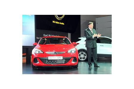 Opel startet Marktoffensive in Russland
