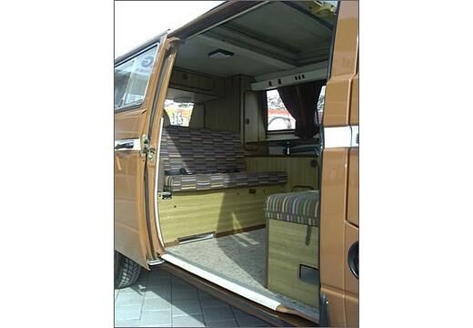 VW T3 Bus (1979–1992) 2.1 (112 PS)