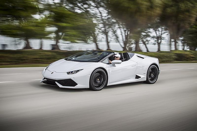 Lamborghini Huracan LP 610-4 Spyder