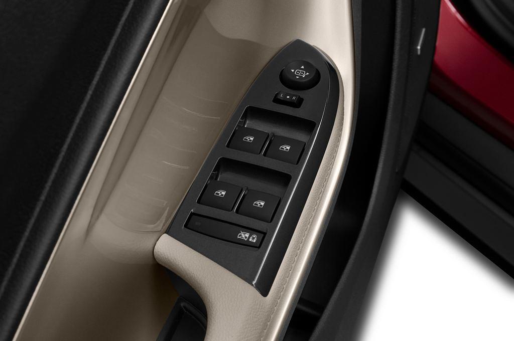 Chevrolet Volt (Baujahr 2012) - 4 Türen Bedienungselemente Tür
