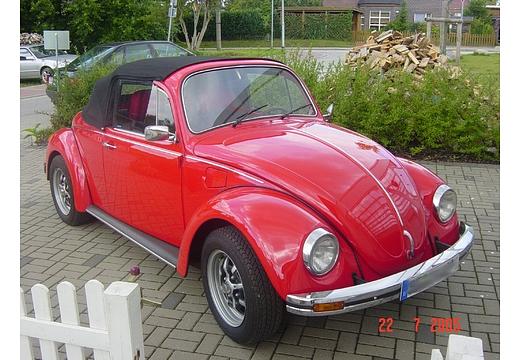 VW Käfer Schrägheck (1938–1944) 1.1 KDF Wagen (24 PS)
