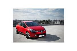 Renault Clio mit Maximalwertung beim EuroNCAP-Test