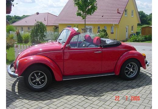 VW Käfer Schrägheck (1938–1944) 1.1 KDF Wagen (24 PS)