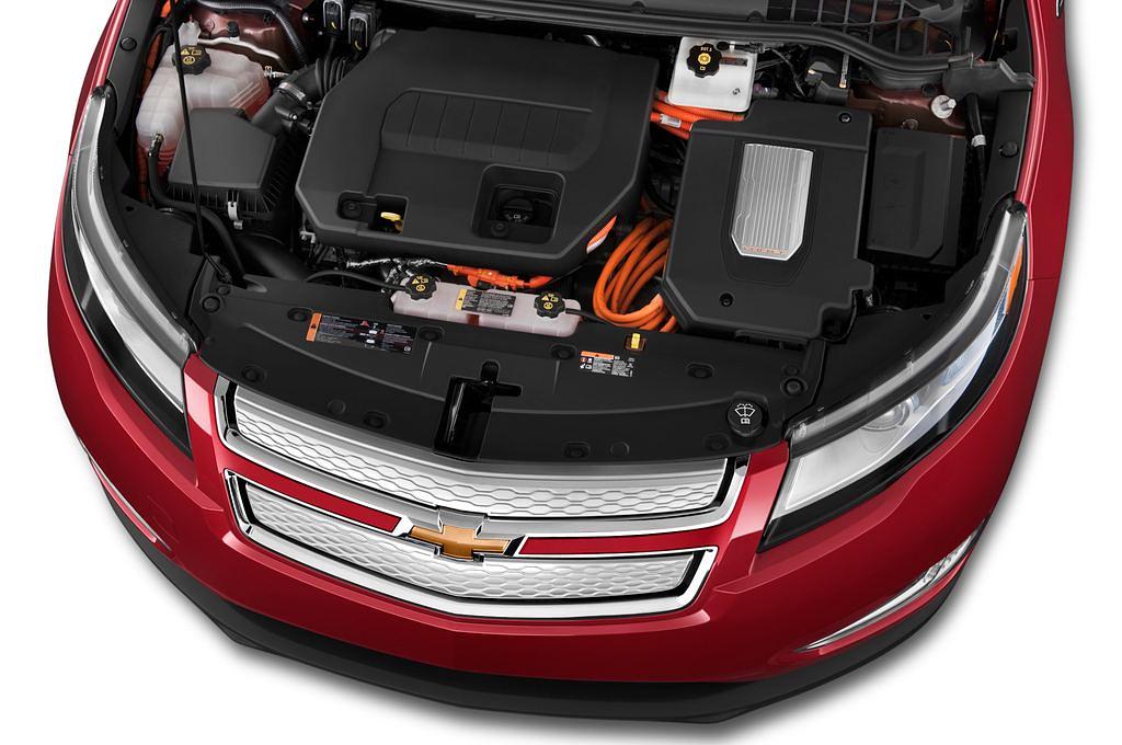 Chevrolet Volt (Baujahr 2012) - 4 Türen Motor