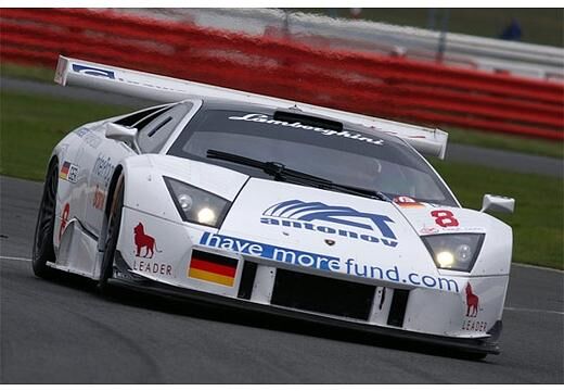 Lamborghini Murcielago Cabrio (2005–2010) 6.2 V12 48V (580 PS)