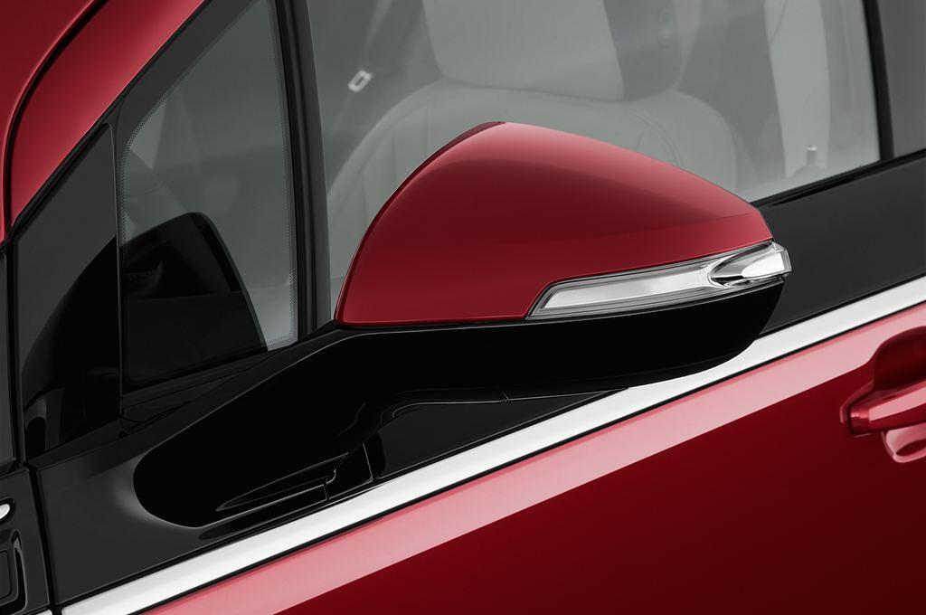 Chevrolet Volt (Baujahr 2012) - 4 Türen Außenspiegel