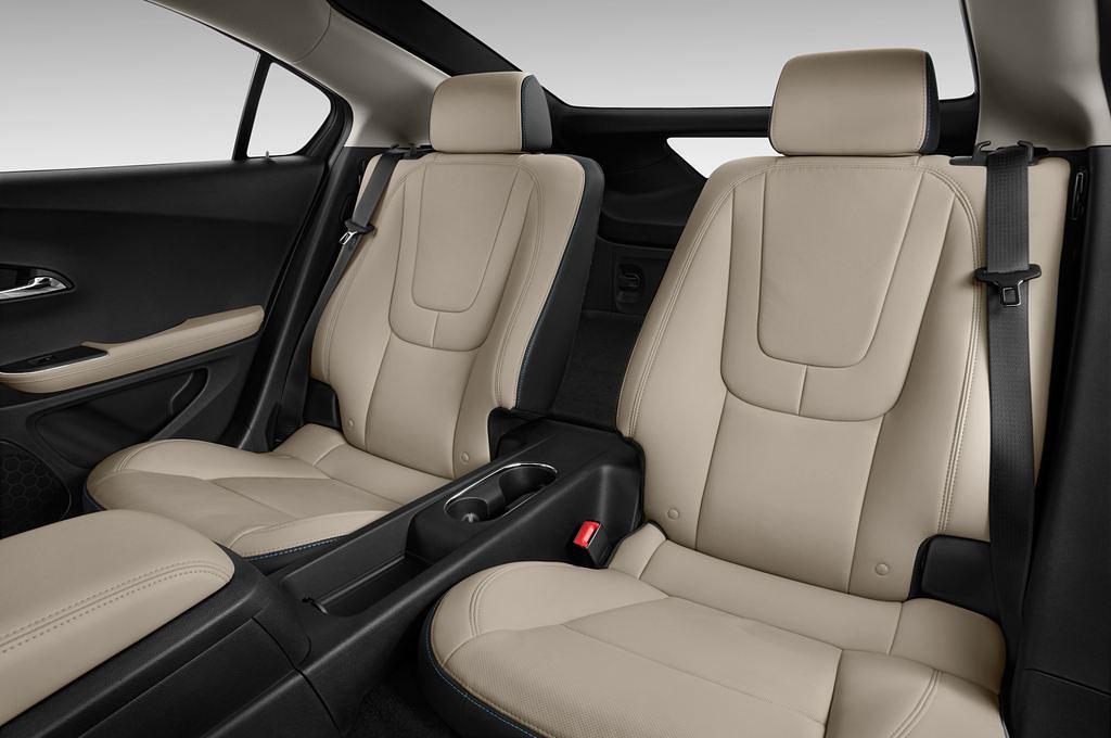 Chevrolet Volt (Baujahr 2012) - 4 Türen Rücksitze
